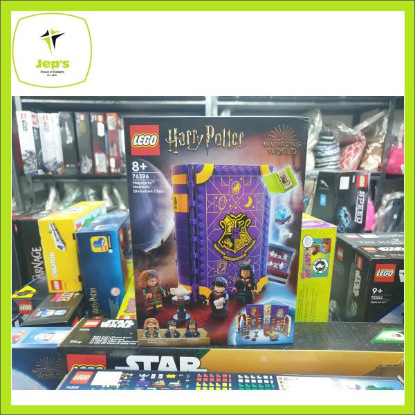 Lego Harry Potter Hogwarts Moment Divination Class Shopee Philippines