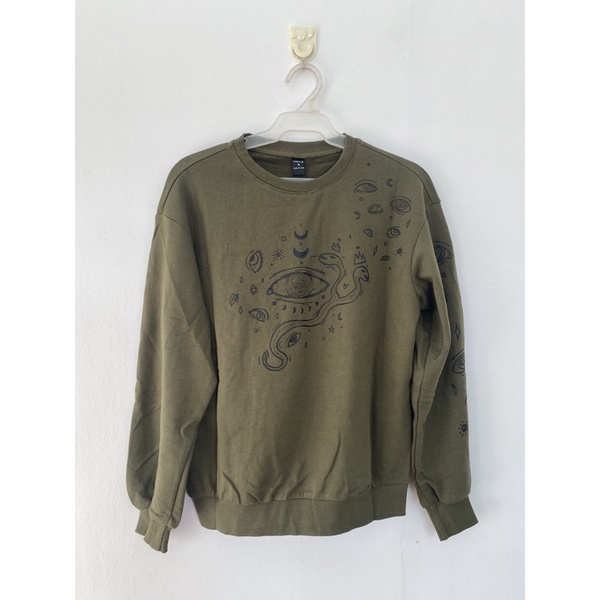 SHEIN sweat shirt (original) | Shopee Philippines