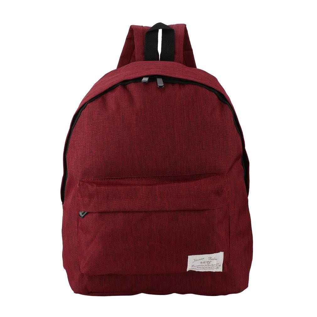 canvas backpack large