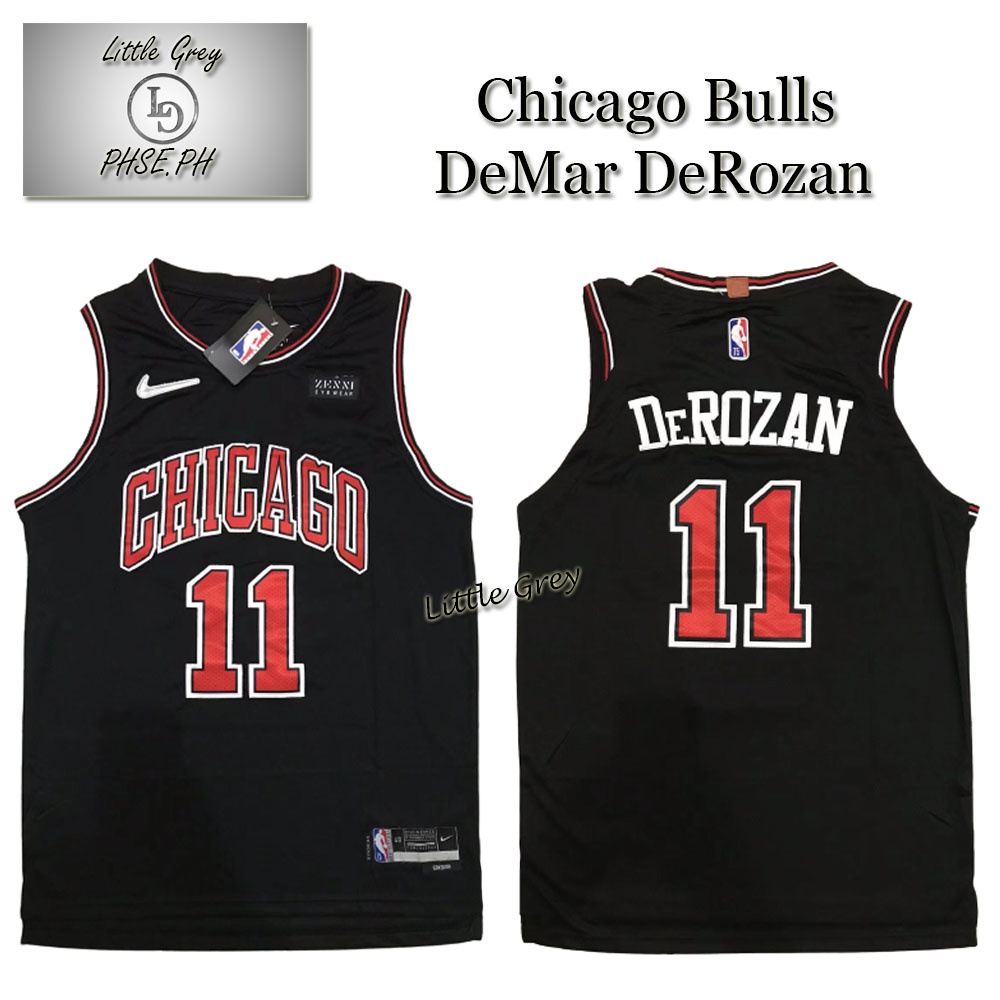 DeMar DeRozan Chicago Bulls White Fanatics Fastbreak Basketball Replica  Jersey (Size Adult X-Large) – Schwartz Sports Memorabilia