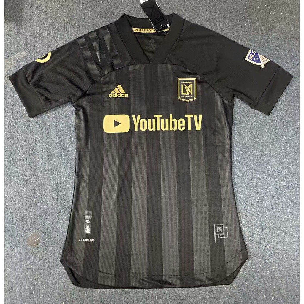 los angeles fc jersey 2020