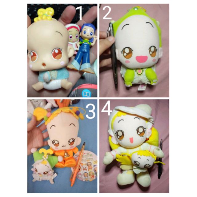 ojamajo doremi hana chan doll