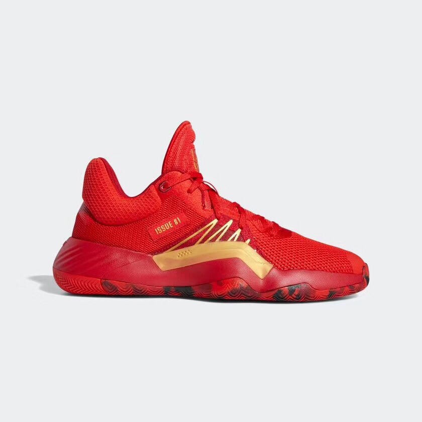adidas iron man