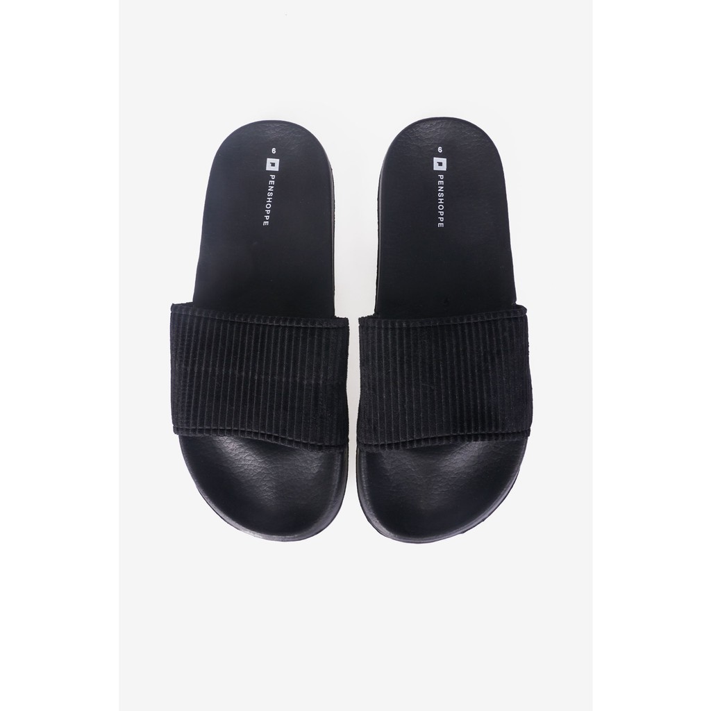 penshoppe slippers female
