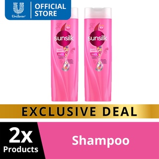 [BUNDLE OF 2] Sunsilk Shampoo Smooth and Manageable 90ml #1