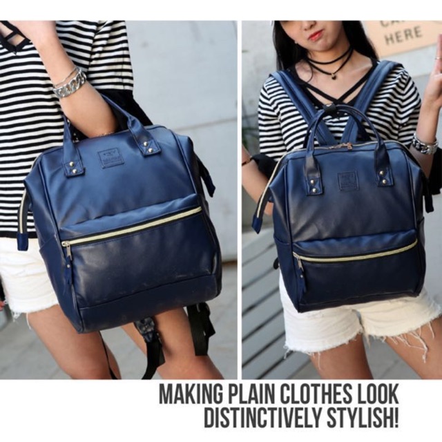 Anello Leather Backpack Philippines Literacy Basics