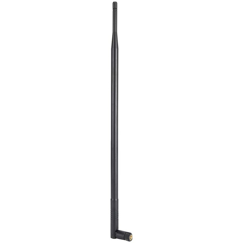 Antenna WiFi Dual Band 12dbi Con Connettore RP-SMA – Portata Extra Lunga Per Router E Modem