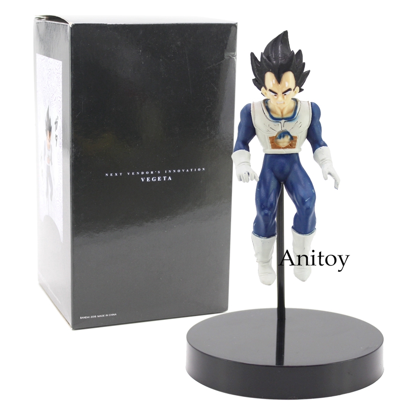 Dragon Ball Z Next Vendor S Innovation Vegeta Figure Toy Shopee Philippines