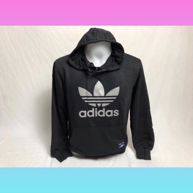 adidas reflective hoodie