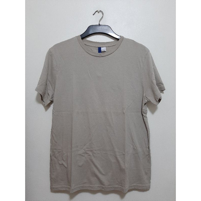 h&m plain shirt