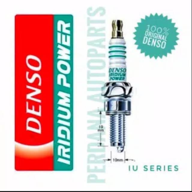 Iridium Spark Plug Yamaha NMAX Aerox Lexi XSR Vixion NVA NVL Original