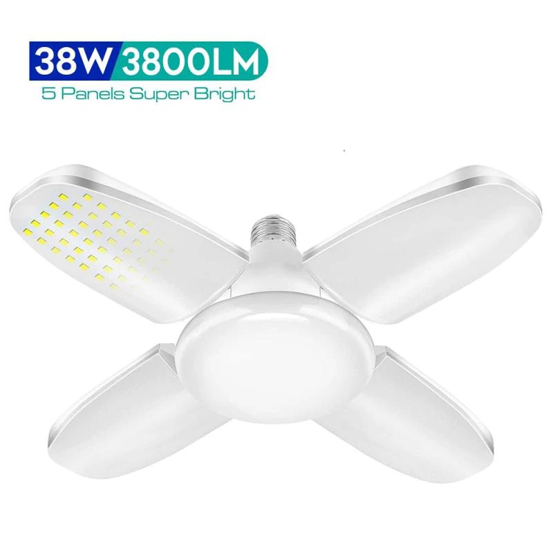 Ceiling Fan With Light Solar, Bright White Ceiling Fan Light Bulbs