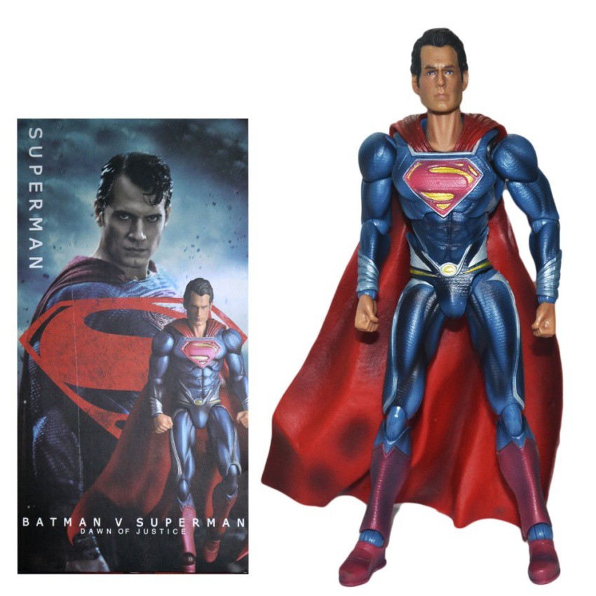 batman v superman figures