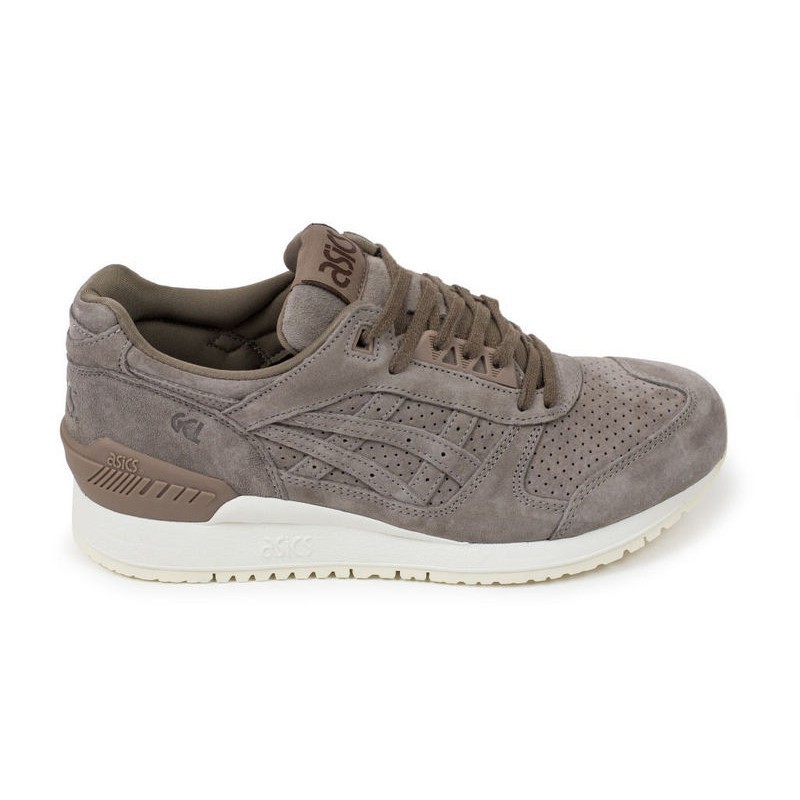 asics gel brown