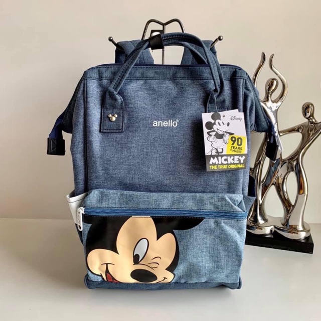 large mickey mouse backpack