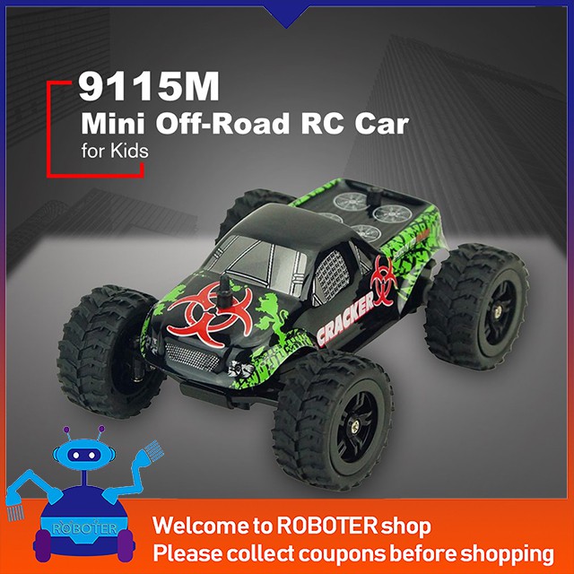 rc off road racing