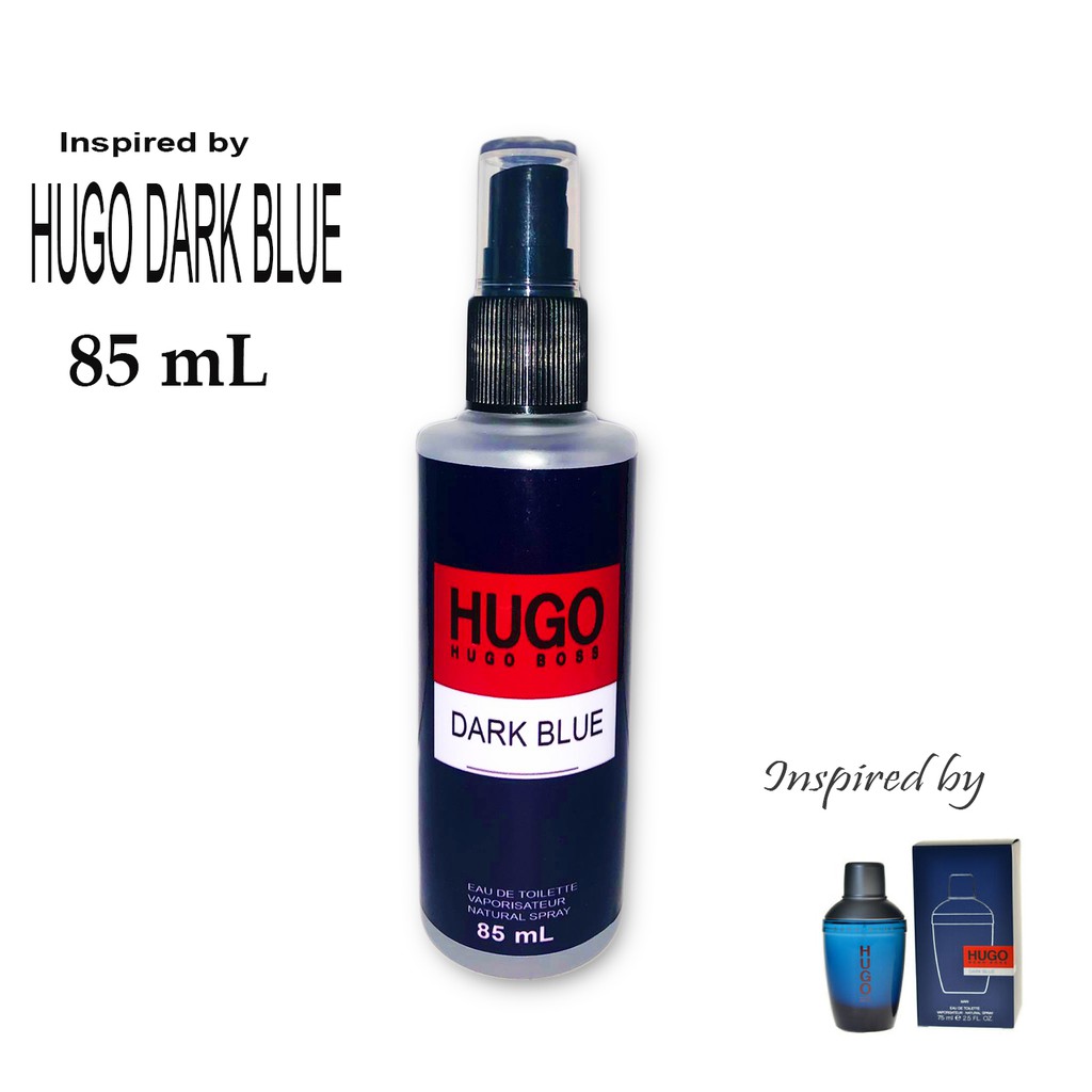URBAN SCENT Hugo Boss Dark Blue Inspired Based Perfume 85ML ₱79