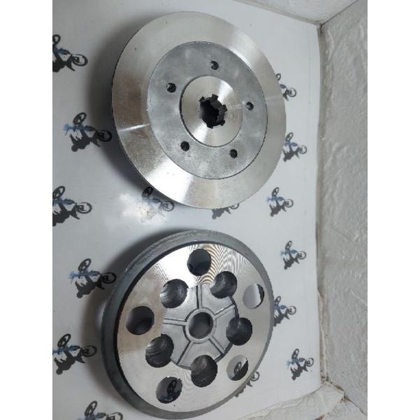 yamaha gladiator ss 125 clutch plate price