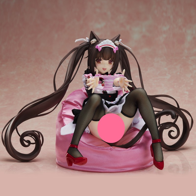 nekopara chocola figure