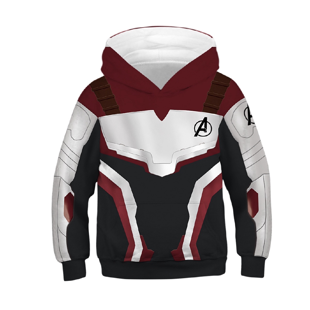 avengers endgame hoodie shopee