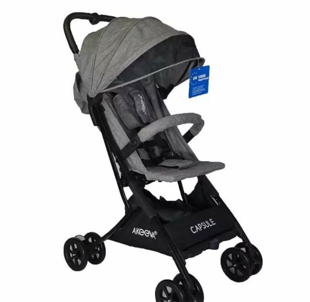 akeeva capsule stroller review