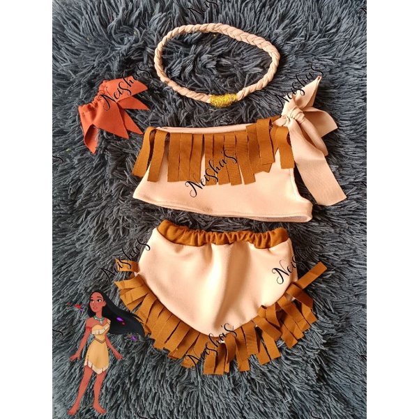 Shop pocahontas costume for Sale on Shopee Philippines