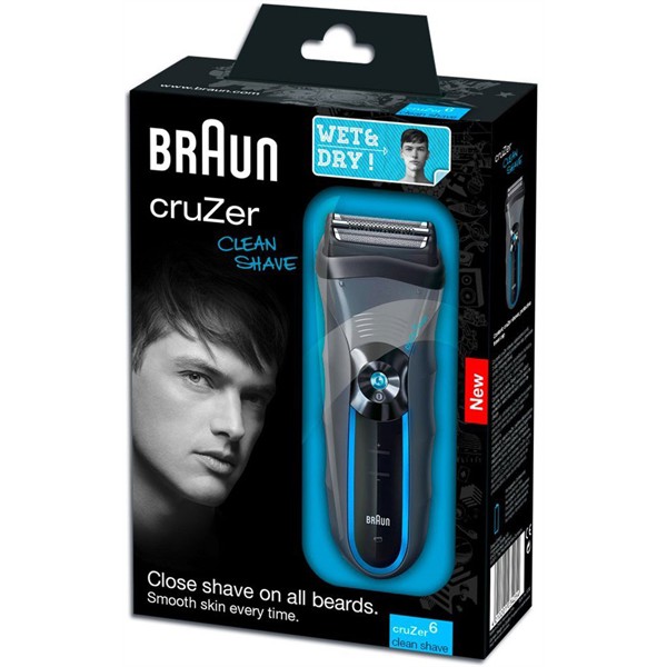 braun cruzer clean