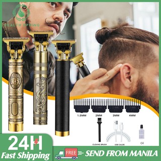Electric Hair Clipper Rechargeable Shaver Beard Trimmer Professional Men Hair Cutting Machine Beard