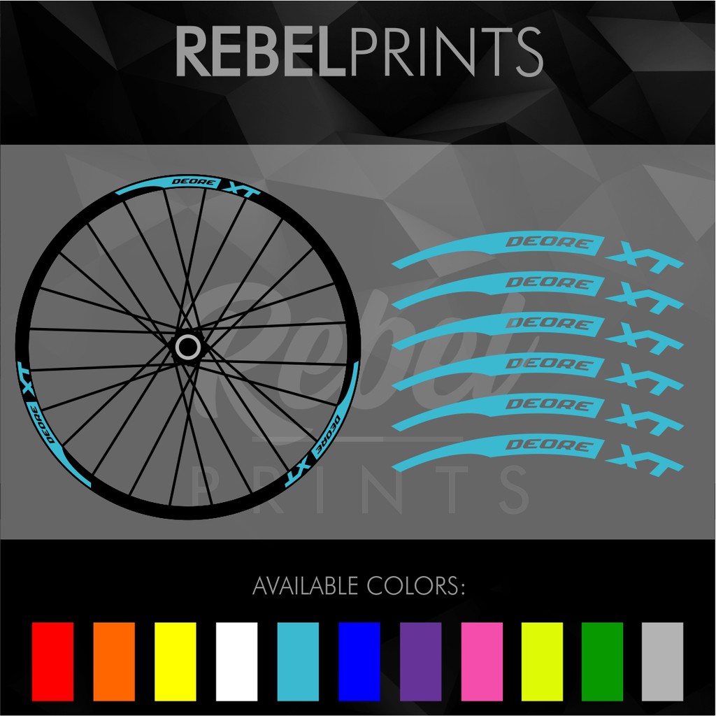 shimano deore xt rims