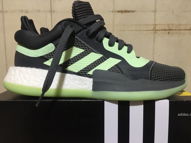 marquee boost low green