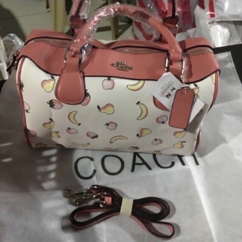 Coach Doctors Bag  Shopee Philippines