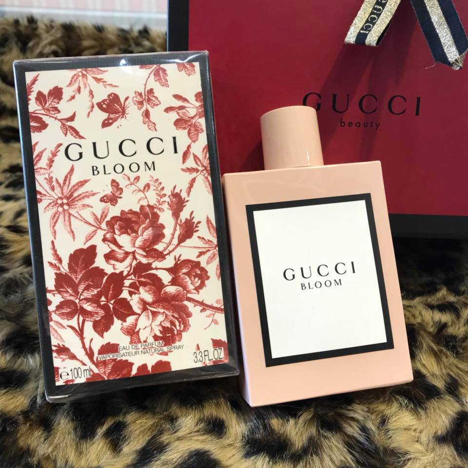 gucci bloom eau de parfum 100ml spray