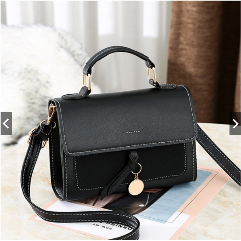 F015 Sling bags fashion PU leather Women's Bags Korean style shoulder ...