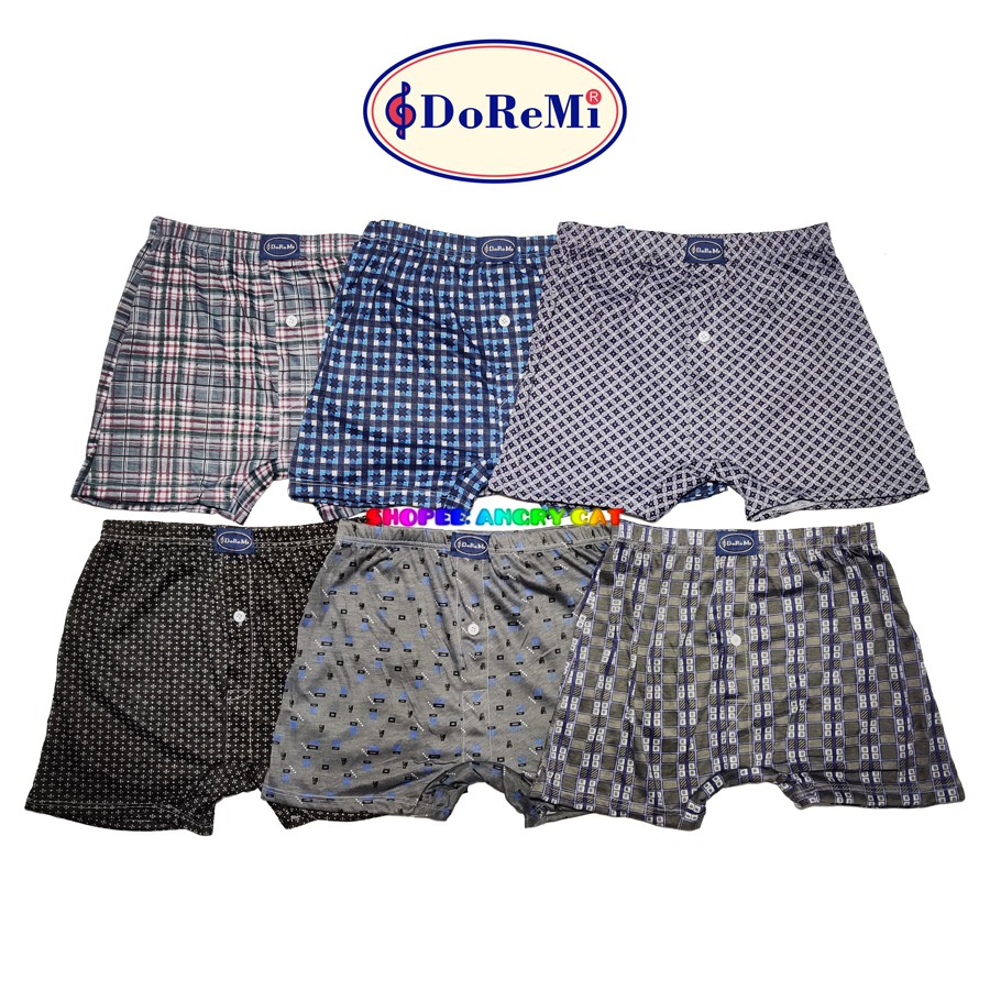 doremi boxer shorts