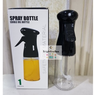 【Philippine cod】 Cooking Olive Oil / Barbecue / Vinegar Spray Bottle 200 ML #9