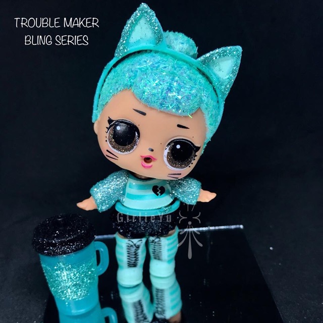 bling series troublemaker