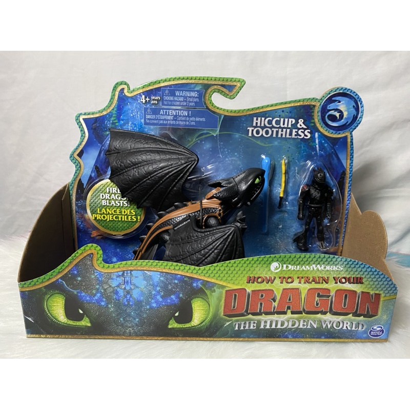 Authentic How to Train your Dragon | Shopee Philippines