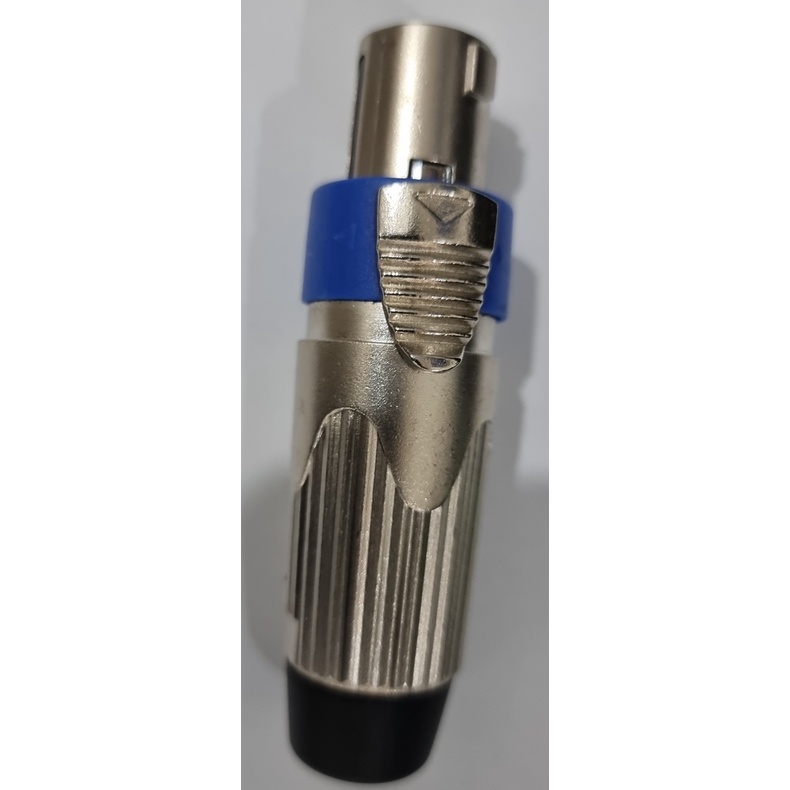 SPEAKE ON MALE SPEAKER CONNECTOR FULL METAL CONNECTOR HEAVY DUTTY