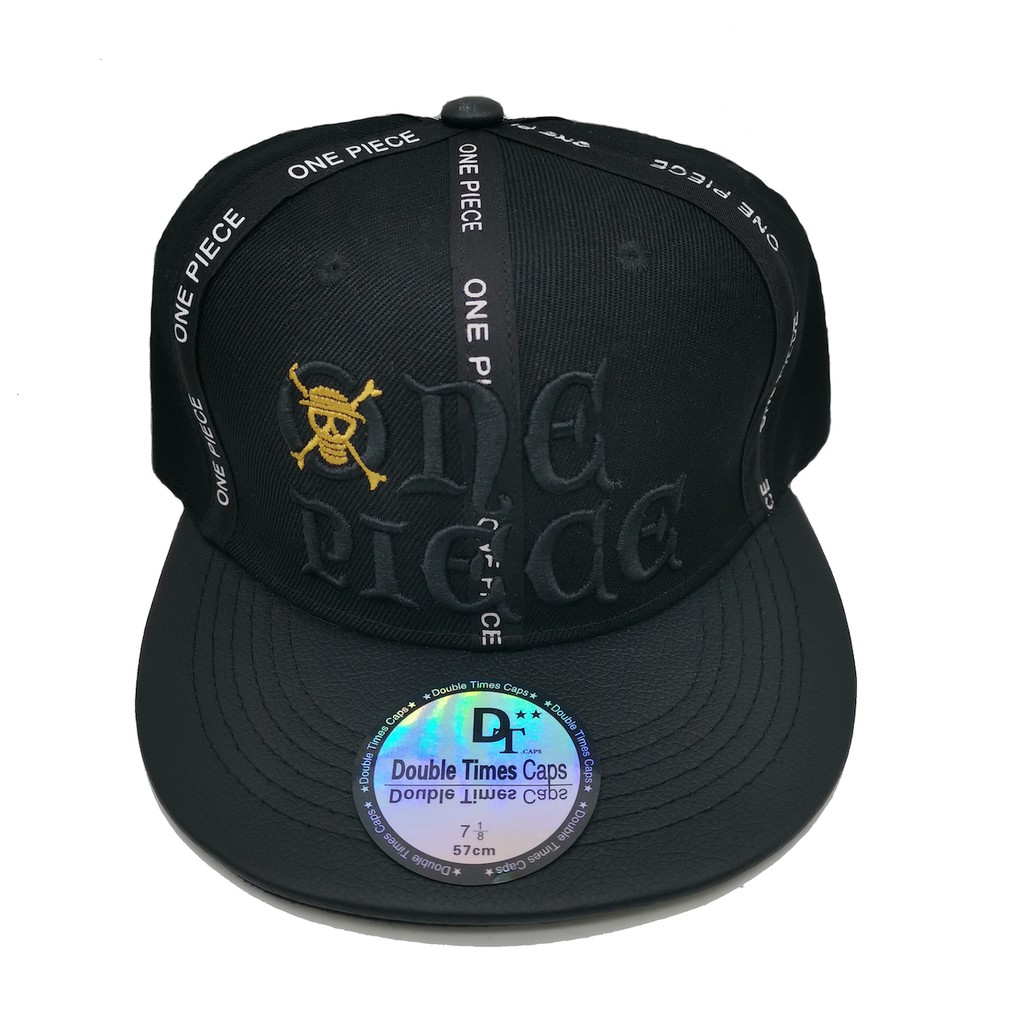 Dt Caps One Piece Snapback Cap Hiphop Cod Unisex Fashion 128