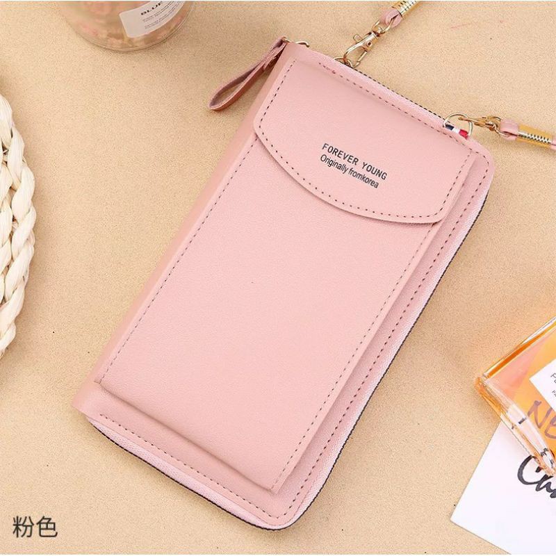 GNS Fab Phone Sling Wallet | Shopee Philippines