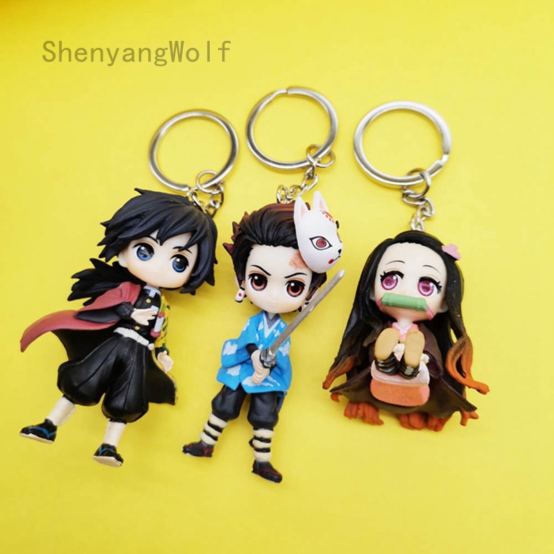 Anime Keychains Store