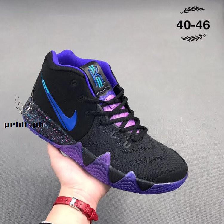 purple kyrie 4