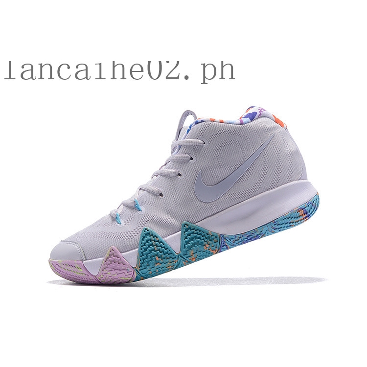 kyrie irving shoes womens white