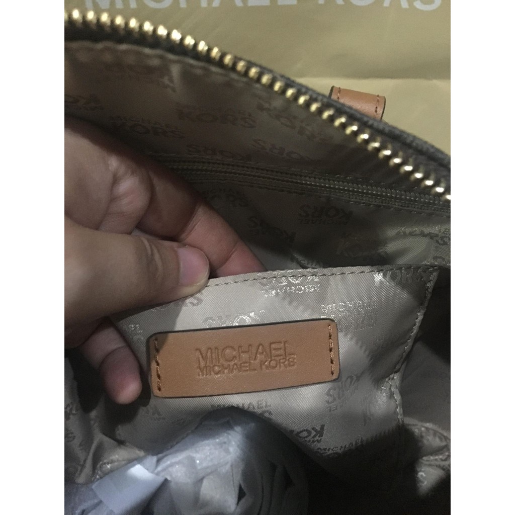 Michael Kors Grayson Bag | Shopee Philippines