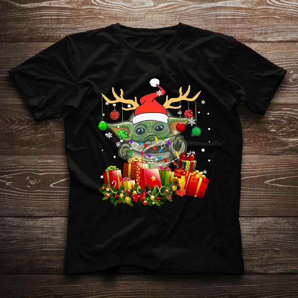 star wars christmas t shirt