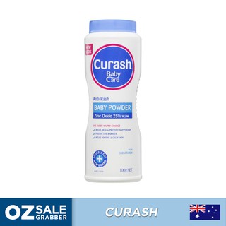 curash powder
