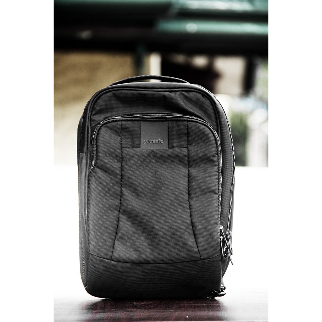 pacsafe sling backpack