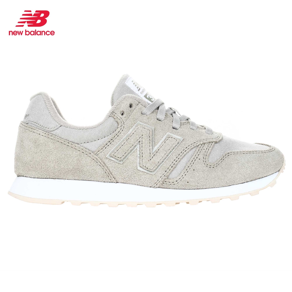 New Balance 373 Classics Lifestyle Casual Rubber Shoes for Women (Stone Grey 069) New Balance 373 Classics Lifestyle Casual Rubber Shoes for Women (Stone Grey 069)