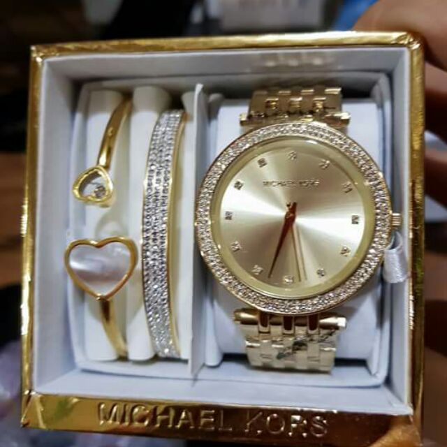 mk watch set