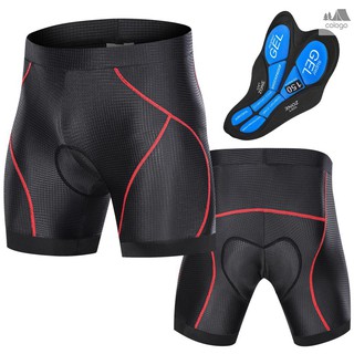 big mens padded bike shorts